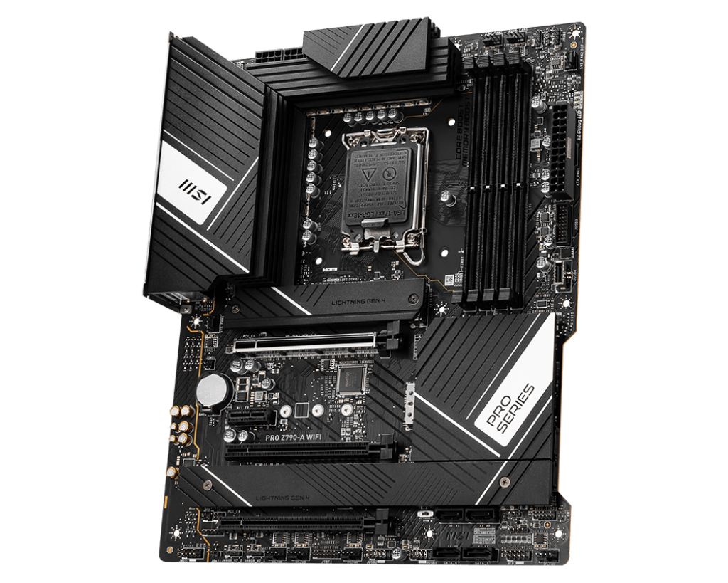 MSI Motherboard MAG Z790-A WIFI DDR5 MSI Motherboard MAG Z790-A WIFI DDR5